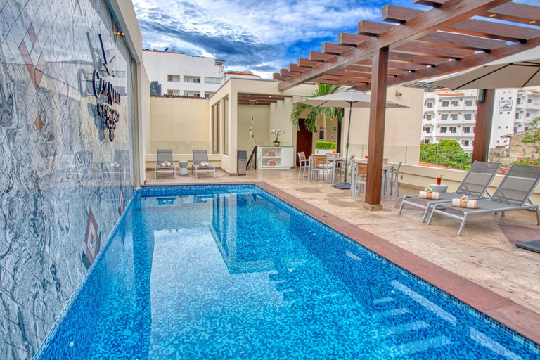 Sport & Beauty 2, Casa Nicole Boutique Hotel, Puerto Vallarta