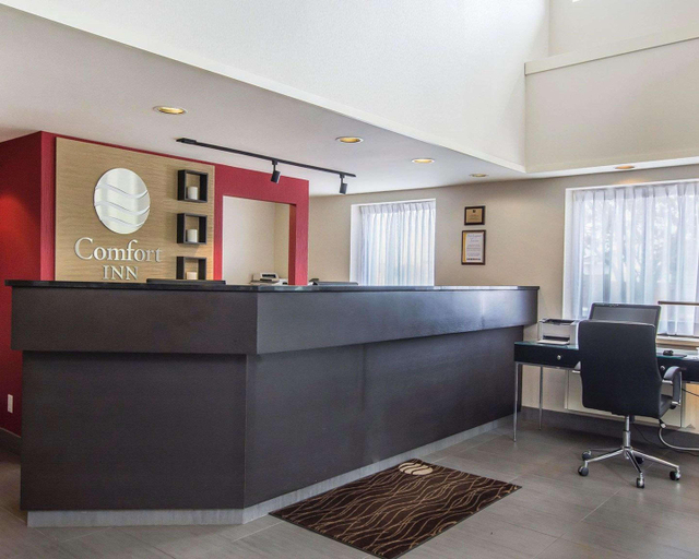 Public Area 2, Comfort Inn Alma - Lac-Saint-Jean, Lac-Saint-Jean-Est