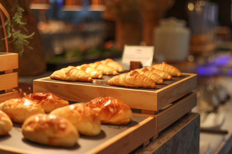 Food & Drinks 5, Eeril Hotel Shenzhen Futian Convention and Exhibition Center, Shenzhen
