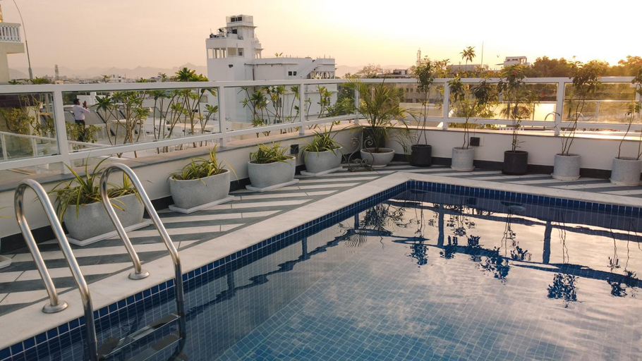 Sport & Beauty, Hotel Naren Villa, Udaipur