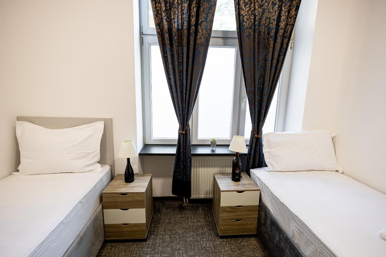 Bedroom 4, Agape Villa Boutique Hotel, Novi Sad
