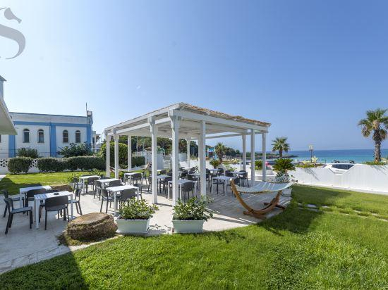 Others 2, Sud Beach Hotel, Taranto