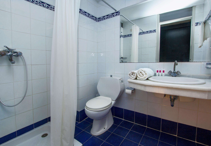 Bathroom 4, Lito Hotel, South Aegean