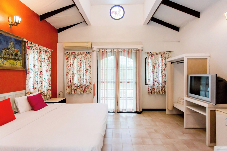 Bedroom 3, Morocco Pool Villa, Pattaya
