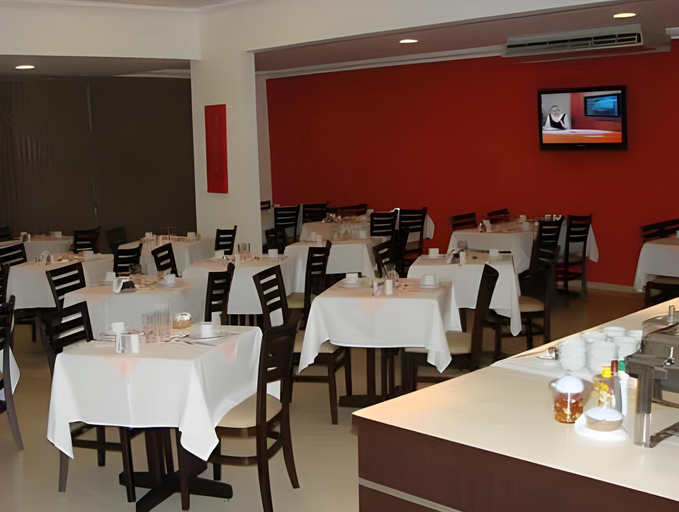 Food & Drinks 5, Polo Hotel, São José dos Campos