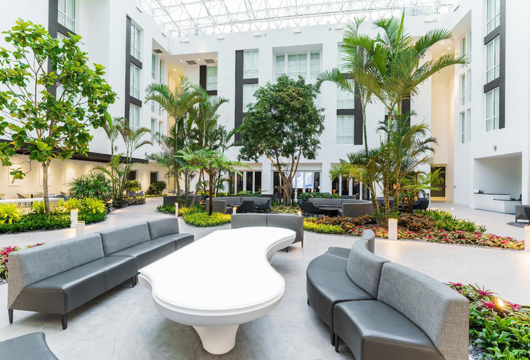 Public Area 3, Innovation Hotel, Collier