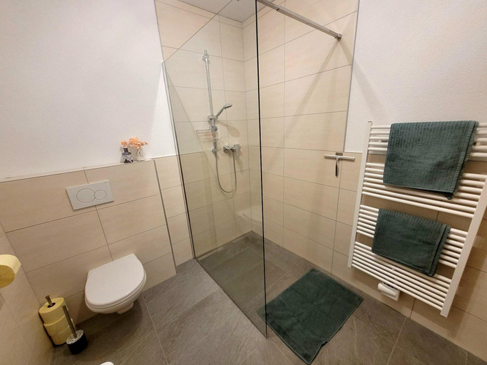 Bathroom 3, Apartment in Pitztal near Ski Glacier, Imst