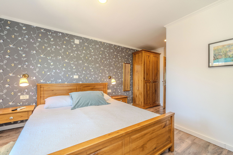 Bedroom 3, Tesla's Gastro House Plitvice, Plitvička Jezera