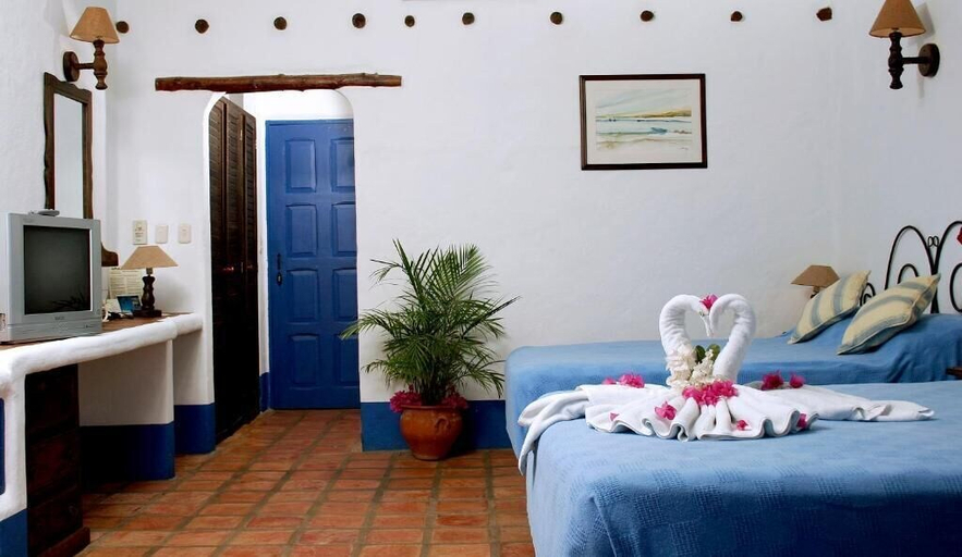 Bedroom 3, Costa Linda Beach, Antolín del Campo