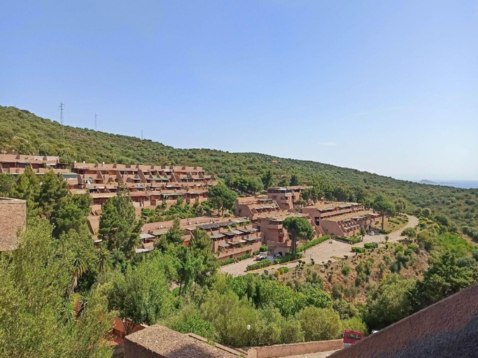 Exterior & Views 4, Apartment in Sardinia with Stunning Sea View, Olbia-Tempio