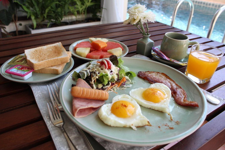 Food & Drinks 4, Kampaeng Ngam Hotel, Muang Chiang Mai