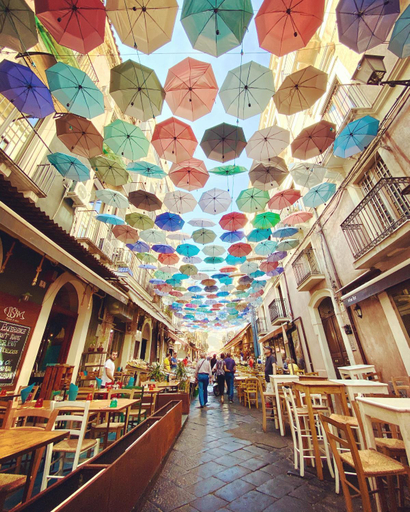 Food & Drinks 4, Catania Vibes, Catania