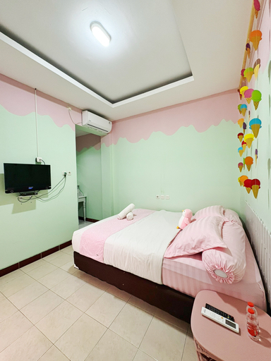 Others 3, Rumah Menginap, Sleman
