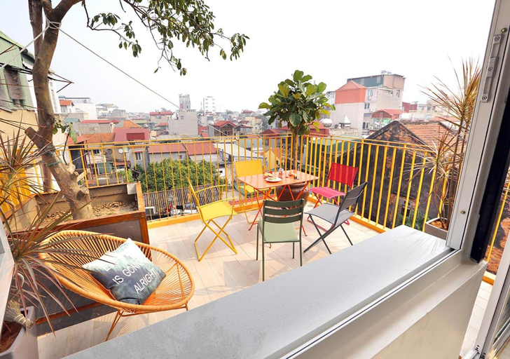 Food & Drinks 5, Hanoi Banana Hostel, Hoàn Kiếm