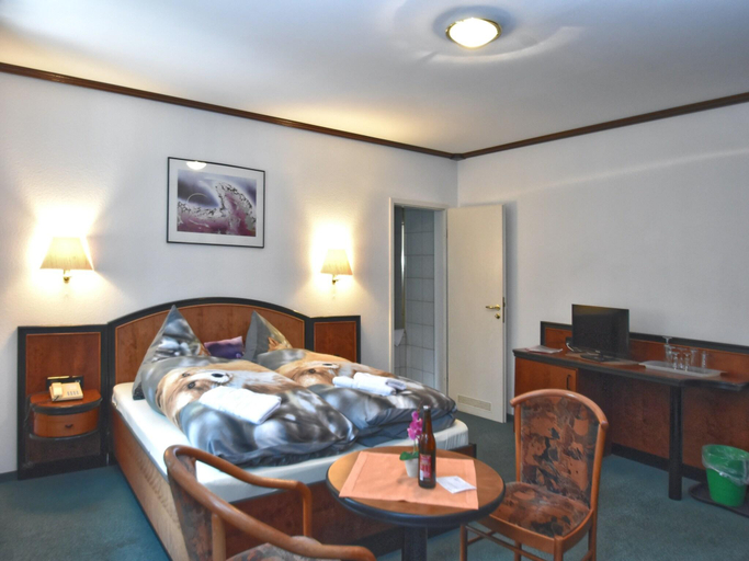 Bedroom 3, Haven with Private Terrace, Vogtlandkreis