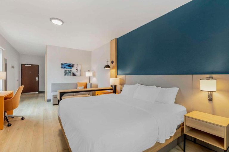 Bedroom 3, Comfort Suites, Cheyenne, Laramie