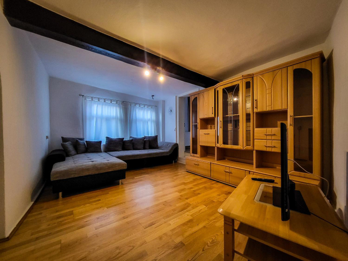 Bedroom 3, Hotel und Restaurant Zum Lowen, Main-Kinzig-Kreis
