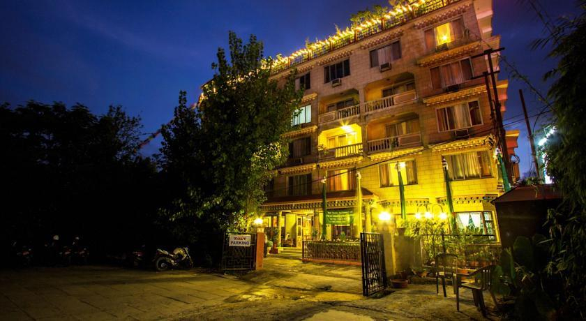 Exterior & Views, Hotel Tibet, Bagmati
