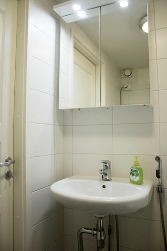 Bathroom 3, Kotimaailma Alex House, Päijänne Tavastia