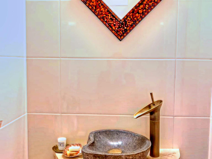 Bathroom 4, Chalet in Bad Leonhard near Klippitztorl Slopes, Wolfsberg