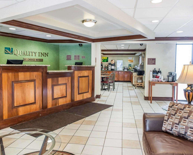 Public Area 3, Quality Inn South, Marion