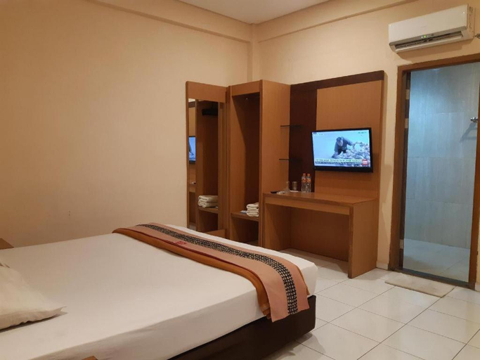 Bedroom 5, Hotel Bintang Solo, Solo