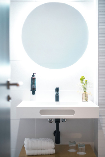Bathroom 4, Hotel Cisneros, Madrid