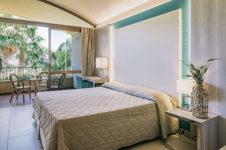 Bedroom 3, MClub Alicudi, Agrigento