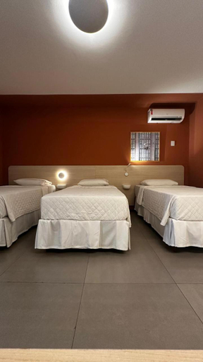 Bedroom 3, Hotel Sao Domingos, Feira de Santana