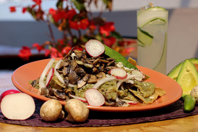 Food & Drinks 5, Casa Flora Handmade Hotel, Atlixco