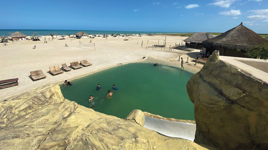 Sport & Beauty 5, Hotel Wayira Beach by On vacation, Manaure
