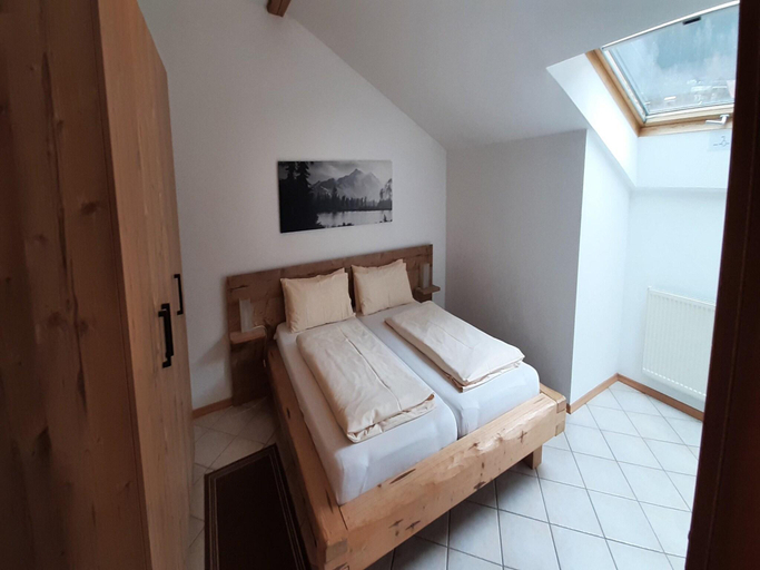 Bedroom 2, Appartement in Bayrischzell, Miesbach