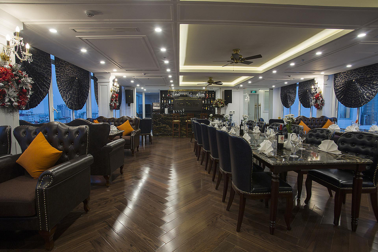 Food & Drinks 5, New Era Hotel & Villa, Long Biên