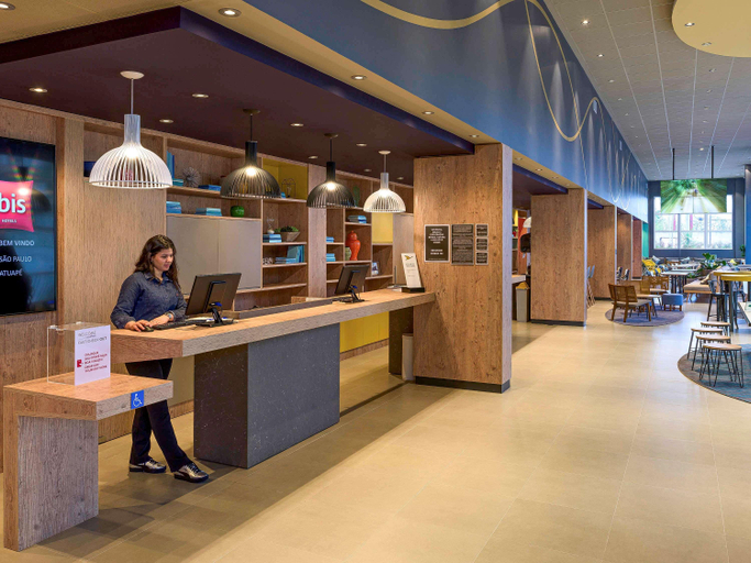 Public Area 3, ibis Sao Paulo Tatuape, São Paulo