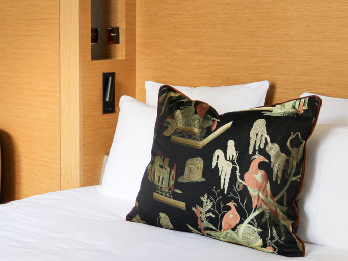 Bedroom 3, Hôtel de Sers, Paris