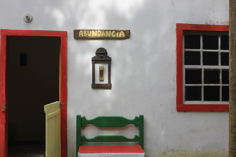 Others 4, Chale na floresta com frigobar, Ouro Preto