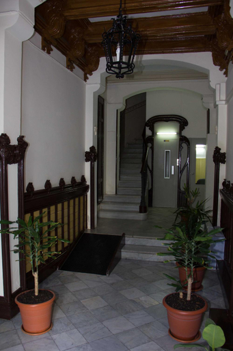 Public Area 2, Hostalin Diputacion, Barcelona