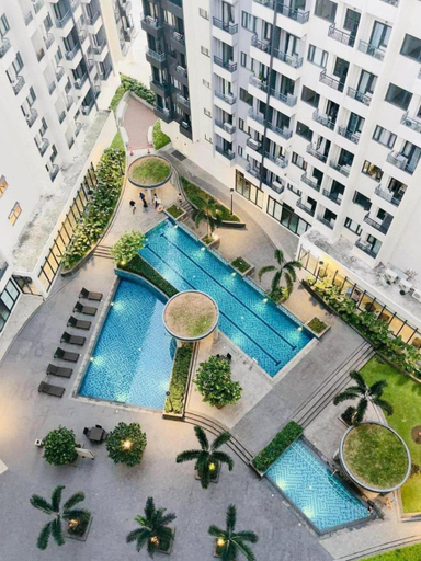 Sport & Beauty 2, Spring Residences 2BR R&D Staycation and Condotel, Parañaque
