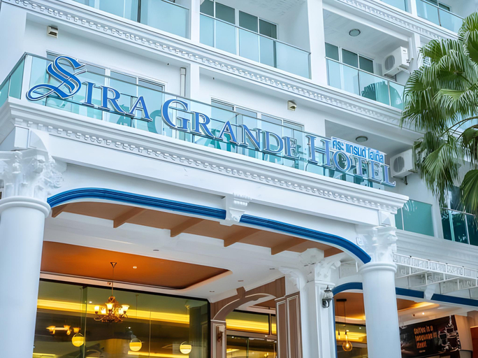 Exterior & Views 2, Sira Grande Hotel & Spa, Pulau Phuket