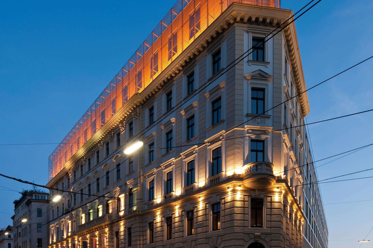 Exterior & Views 2, Austria Trend Hotel Savoyen Vienna, Wien