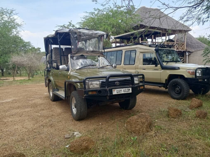 Others 4, savannah murchison lodge, Bujenje