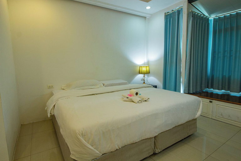 Bedroom 3, Skutan-MTB Sutthisan, Huai Kwang