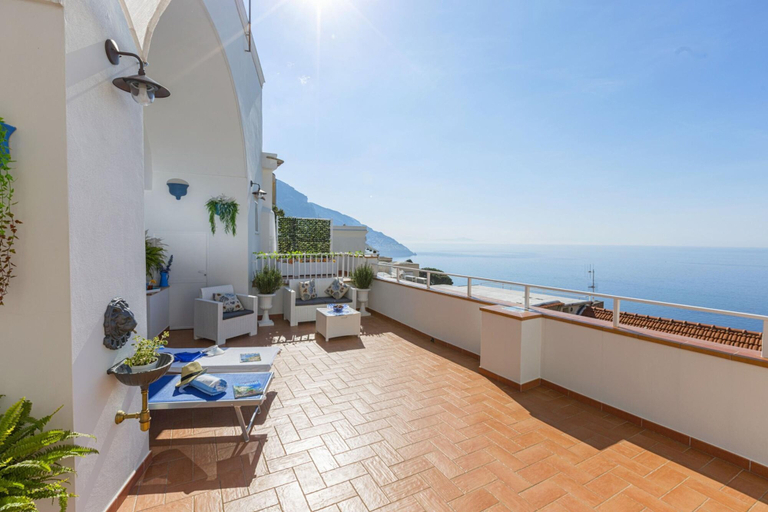 Room 3, Casa Antonietta in Positano, Salerno