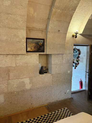 Bedroom 3, Valley Inn Cave Hotel, Ürgüp