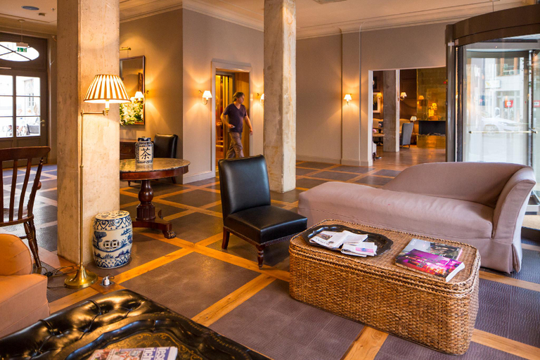 Public Area 2, Monbijou Hotel, Berlin