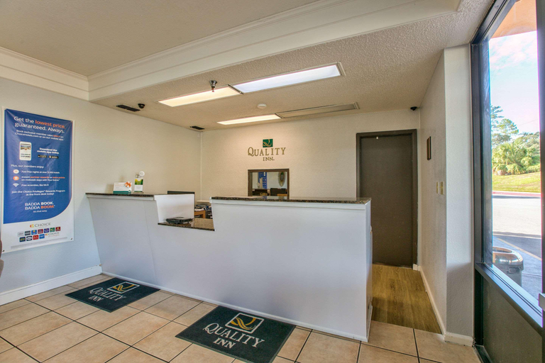 Public Area 3, Quality Inn Tallahassee near University, Leon