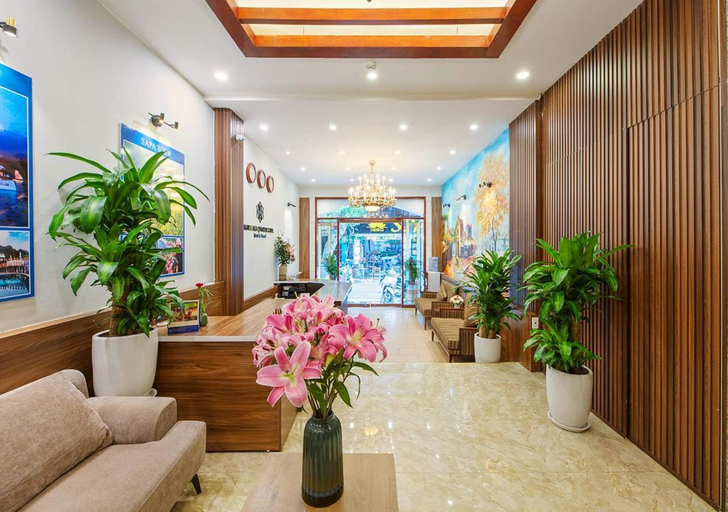 Public Area 5, Hanoi Old Quarter Hotel & Travel, Hoàn Kiếm