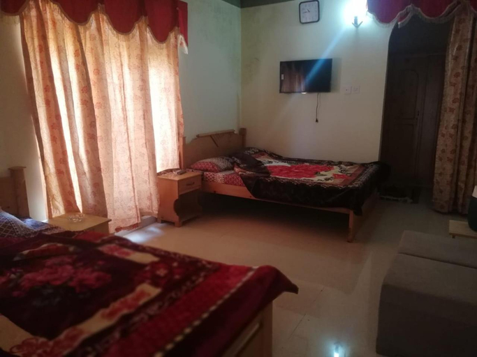 Bedroom 4, Riverside Hotel Kalam, Malakand
