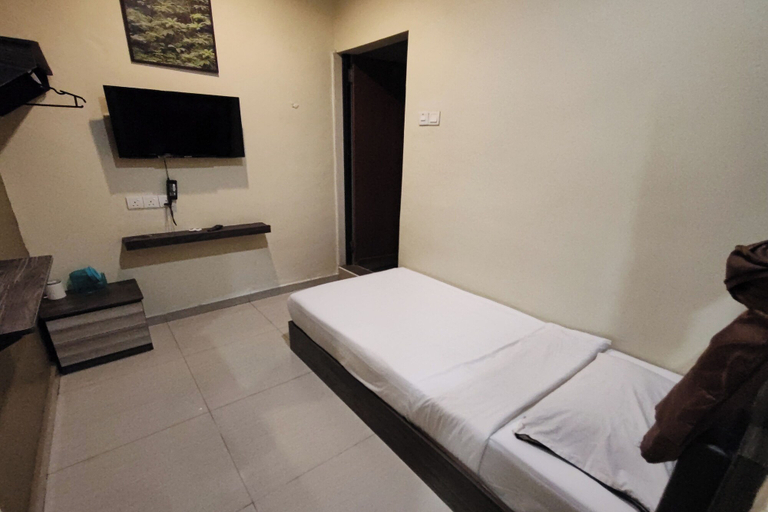 Bedroom, Heaven Mountain Hill Hotel 1 Cameron Highlands, Cameron Highlands
