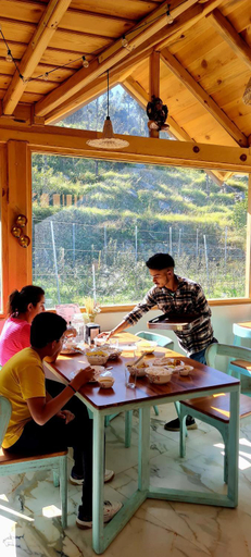 Food & Drinks 3, The Pluck Homestay- Umagarh, Nainital